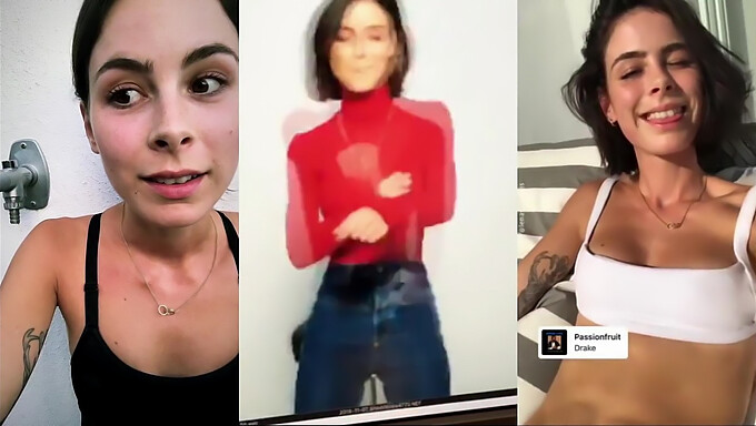 Mastúrbate Con El Coño Prieto De Lena Meyer