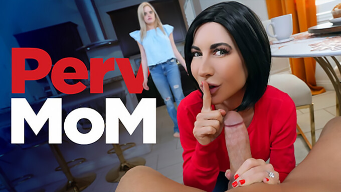 Pervmom'S Wild Ride - A Tantalizing Trailer