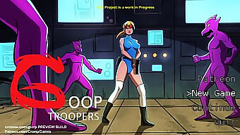 Goop Troopers: ประสบการณ์เกม Hentai ที่ดีที่สุด