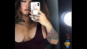 Jennifer Aboul'Un Instagram'Daki Canlı Twerking Seansı