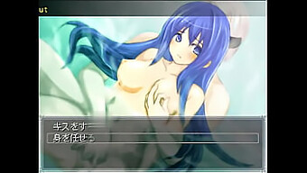 Regardez Une Belle Princesse Hentai Dans Le Rpg Tsurugi No Maihime Water