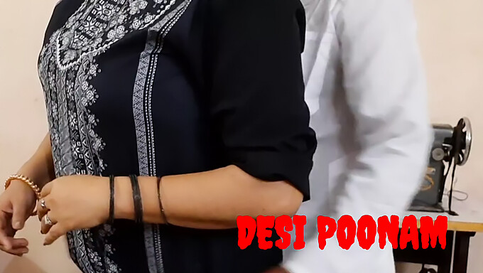 Desi Poonam Se Fait Baiser Le Trou Du Cul Serré Par Une Grosse Bite