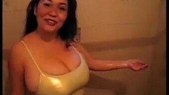 La Milf Latina Americana Dulcea In Piccoli Clip Caldi