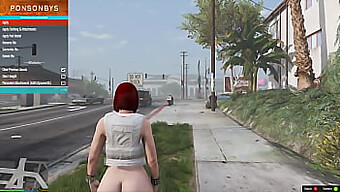 Gta V Nude...