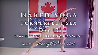 Naked Yoga For Ultimate Pleasure: The Sex Club Theory