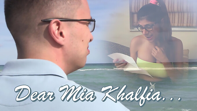 Mia Khalifa A Julianna Vega Sa Spojili Pre Nezabudnuteľný Zážitok